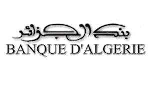 Banque d'Algérie logo