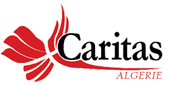 Caritas Algérie logo